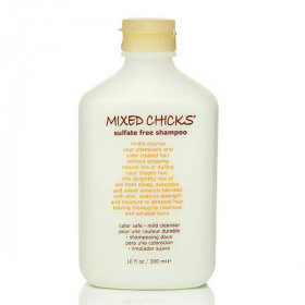 Mixed Chicks Sulfate Free Shampoo 10oz Mixed Chicks Sulfate Free Shampoo 10oz